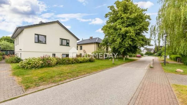 Immobilie in Kühlungsborn - Ihr Zuhause von morgen! 1-2 Fam. Haus mit Teilwohnrecht, Gartenidylle & langfristiger Perspektive - Bild 2