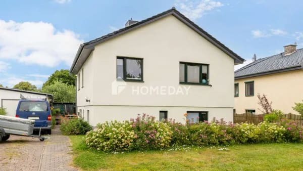 Immobilie in Kühlungsborn - Ihr Zuhause von morgen! 1-2 Fam. Haus mit Teilwohnrecht, Gartenidylle & langfristiger Perspektive - Bild 3