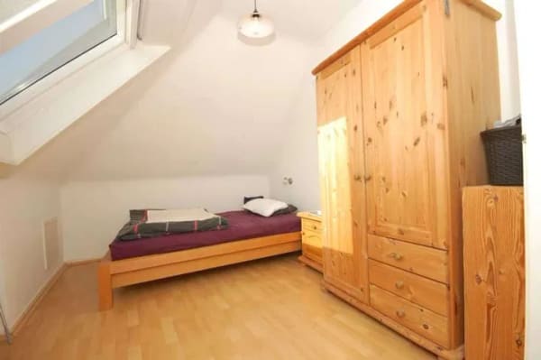 Immobilie in Koblenz - Kompakt, hell, stadtnah - Charmante Singlewohnung in der begehrten Südlichen Vorstadt von Koblenz - Bild 4