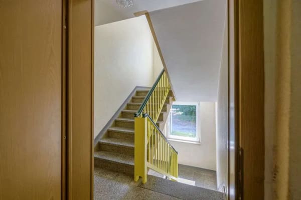 Immobilie in Eberswalde - Sanierungsbedürftige 3-Raum Wohnung als Kapitalanlage in Eberswalde *Provisionsfrei für den Käufer* - Bild 2