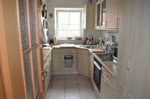 Immobilie in Untermeitingen - Lichtdurchflutete Maisonettewohnung - Bild 2