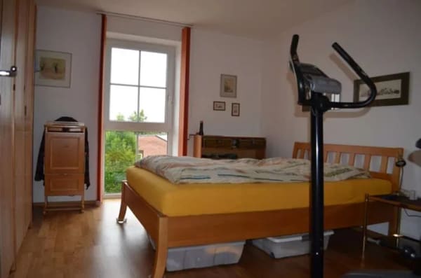 Immobilie in Untermeitingen - Lichtdurchflutete Maisonettewohnung - Bild 4