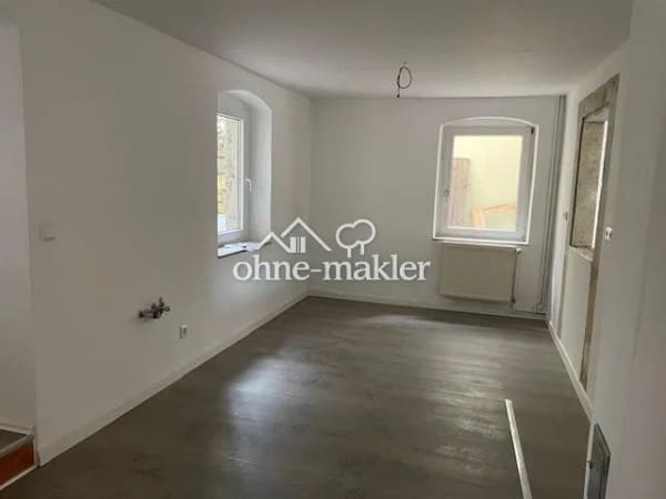 Immobilie in Tharandt - Saniertes großes EFH mit Werkstattanbau in Tharandt b. Dresden - Bild 3