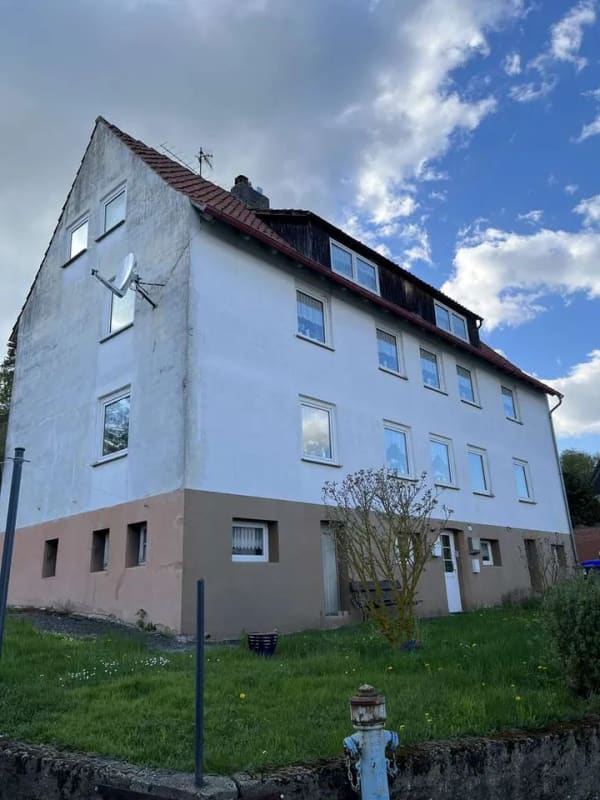Immobilie in Liebenburg - Mehrfamilienhaus in Liebenburg - Groß Döhren - Bild 0