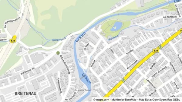 Immobilie in Garmisch-Partenkirchen - Kapitalanlage in Garmisch sichern! Einkauf weit unter Markt
Mietentwicklungspotential! - Bild 4