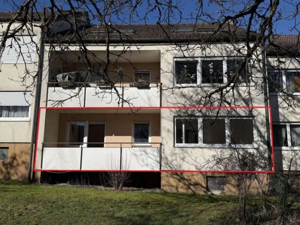 Immobilie in Murrhardt - Sofort frei und bereit für Ihre persönlichen Renovierungen - Bild 0