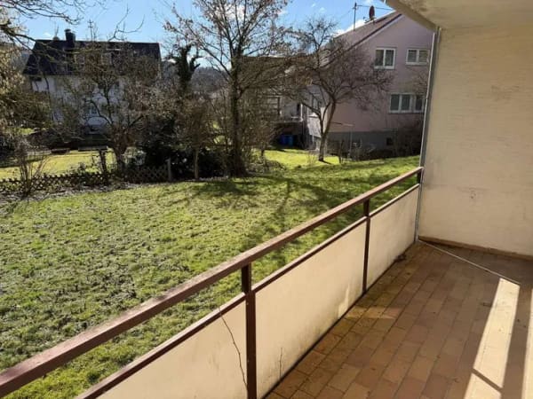 Immobilie in Murrhardt - Sofort frei und bereit für Ihre persönlichen Renovierungen - Bild 2
