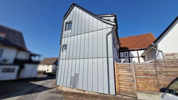 Immobilie in Beverungen - Historische Fachwerk-Doppelhaushälfte mit Charme - Bild 3