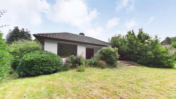 Immobilie in Großensee - Bungalow mit Vollkeller und Doppelgarage - Bild 0