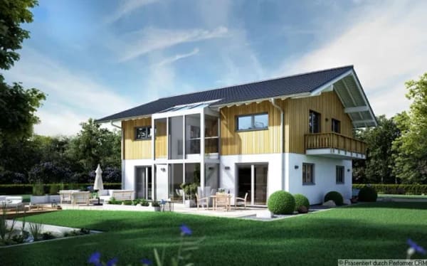 Immobilie in Großweitzschen - Ein Zuhause mit besonderer Adresse. - Bild 0