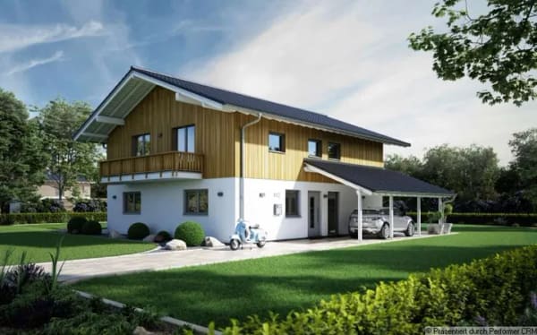 Immobilie in Großweitzschen - Ein Zuhause mit besonderer Adresse. - Bild 1