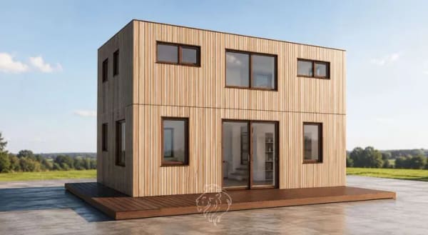 Immobilie in Burgwindheim - Casita Luminosa - Bild 1