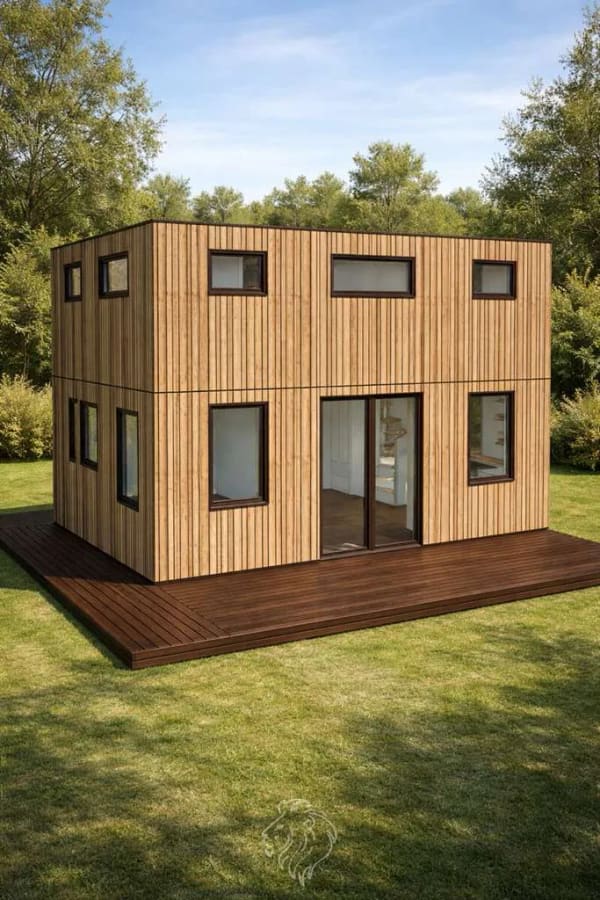 Immobilie in Burgwindheim - Casita Pintoresca - Bild 1