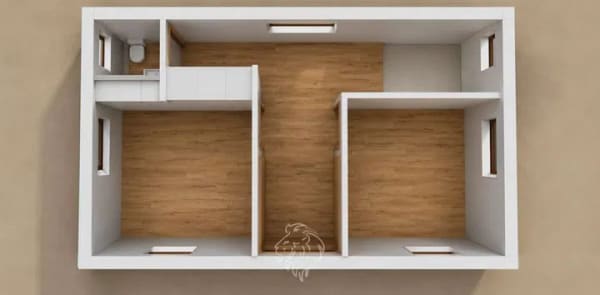 Immobilie in Burgwindheim - Casita Pintoresca - Bild 3