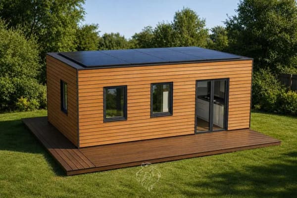 Immobilie in Burgwindheim - Casita Alegre - Bild 0