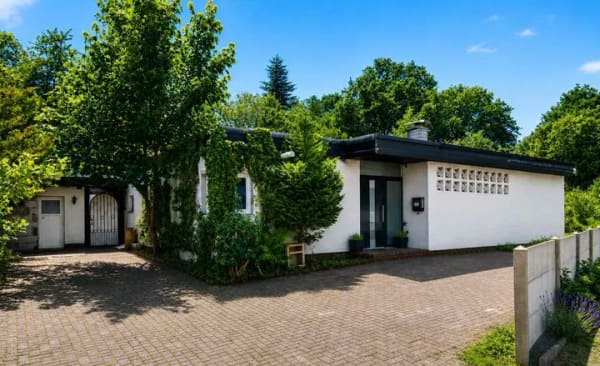 Immobilie in Schortens - Wo der Wald beginnt: Sanierungsobjekt in naturnaher Lage - Bild 0