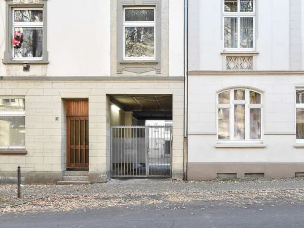 Immobilie in Wuppertal - Provisionsfrei: Mietfreie 3-Zimmer-Erdgeschosswohnung in Wuppertal-Oberbarmen - Bild 0