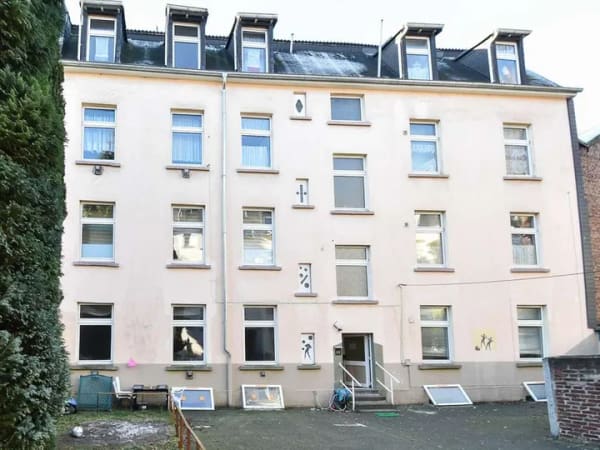 Immobilie in Wuppertal - Provisionsfrei: Mietfreie 3-Zimmer-Erdgeschosswohnung in Wuppertal-Oberbarmen - Bild 1