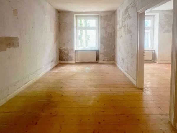Immobilie in Wuppertal - Provisionsfrei: Mietfreie 3-Zimmer-Erdgeschosswohnung in Wuppertal-Oberbarmen - Bild 3