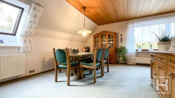 Immobilie in Wahlstedt - Ihr Wohlfühlort im Dachgeschoss - Bild 2