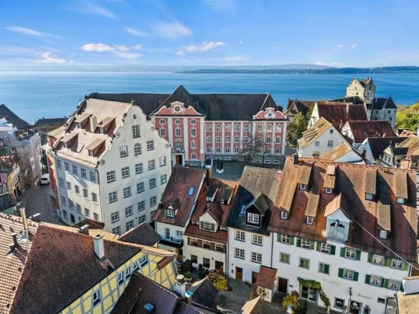 Immobilie in Meersburg - Kernsanierte 3-Zimmer-Wohnung
im Zentrum der Altstadt
 - Bild 3