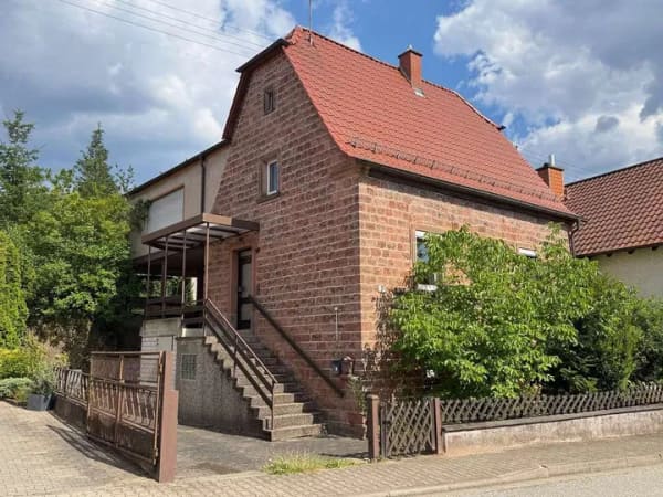 Immobilie in Ramstein-Miesenbach - Fetzer Immo: Ein- bis Zweifamilienhaus mit viel Charme - Bild 0