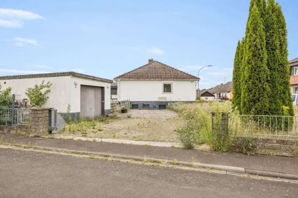 Immobilie in Hungen - Wohnen, wo andere ihre Freizeit verbringen-Einfamilienhaus mit großem Grundstück in Feldrandlage - Bild 3