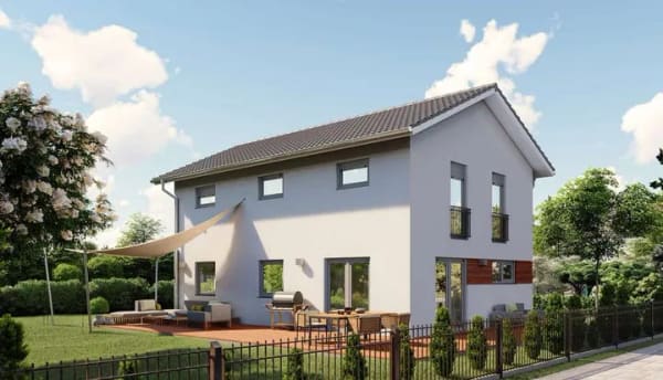 Immobilie in Aldersbach - Einfamilienhaus „Meran“ – Schlüsselfertiges Wohnglück inklusive Grundstück - Bild 0