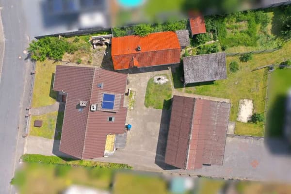 Immobilie in Sassenburg - Anwesen in Stüde | Bernsteinsee fußläufig | 2.047 m² Grundstück | Drei Garagen | Nebengebäude - Bild 4