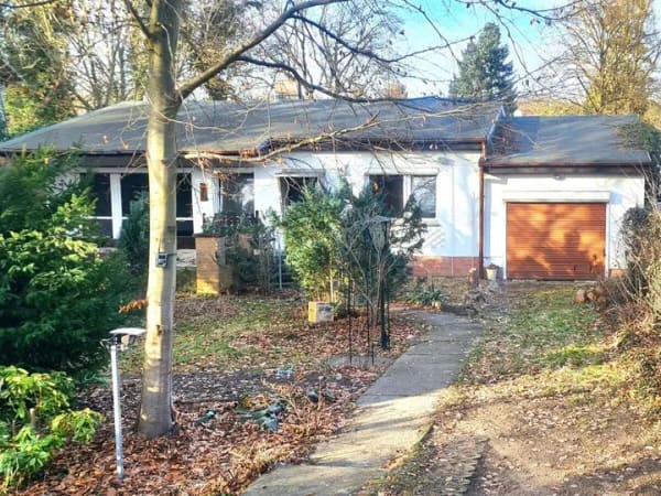 Immobilie in Hohen Neuendorf - FINALER PREIS | 2 Bungalow-Handwerkerobjekte auf 926m² Grundstück in ruhiger Lage - Bild 1