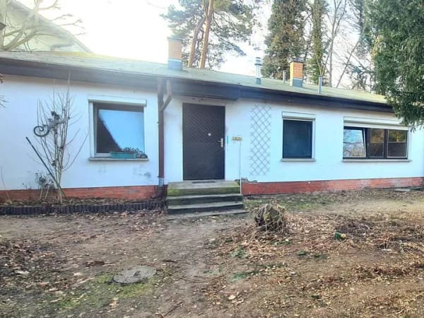 Immobilie in Hohen Neuendorf - FINALER PREIS | 2 Bungalow-Handwerkerobjekte auf 926m² Grundstück in ruhiger Lage - Bild 4