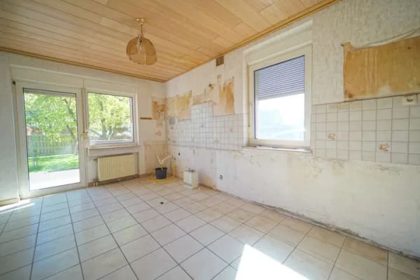Immobilie in Wesel - Zweifamilienhaus mit viel Platz in Rheinnähe - Bild 3