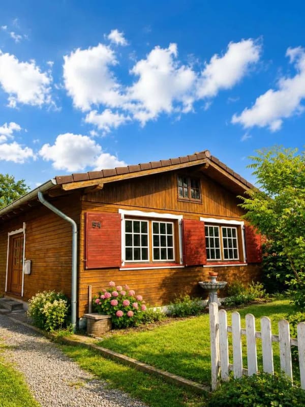 Immobilie in Helferskirchen - Natur genießen – Erholung finden – Charmantes Einfamilienhaus im Ferienzentrum „Alte Viehweide“ - Bild 3