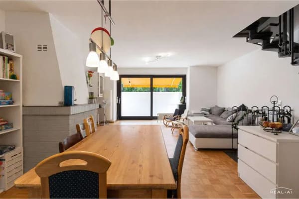 Immobilie in Sankt Augustin - Reihenendhaus mit separater Einliegerwohnung, Garten und flexiblem Nutzungskonzept - Bild 1
