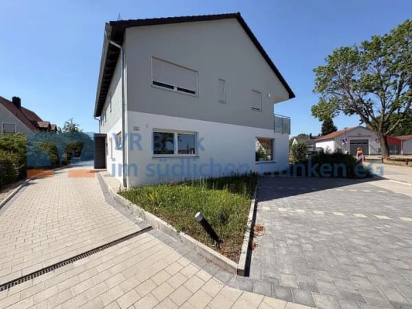 Immobilie in Pfofeld - Terrassenwohnung in Pfofeld - Bild 0