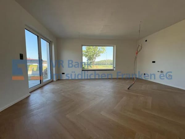 Immobilie in Pfofeld - Terrassenwohnung in Pfofeld - Bild 1