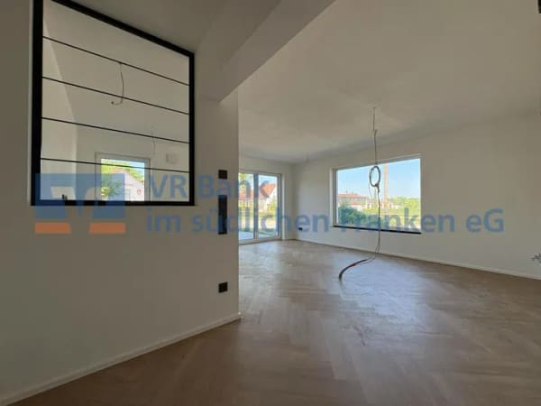 Immobilie in Pfofeld - Terrassenwohnung in Pfofeld - Bild 3