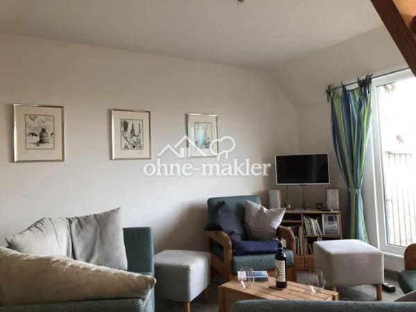 Immobilie in Borgwedel - Dachgeschosswohnung in Borgwedel - Bild 4