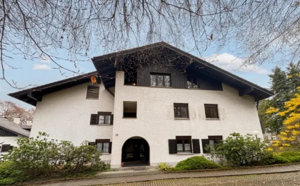 Immobilie in Feldafing - Etagenwohnung in Feldafing - Bild 0