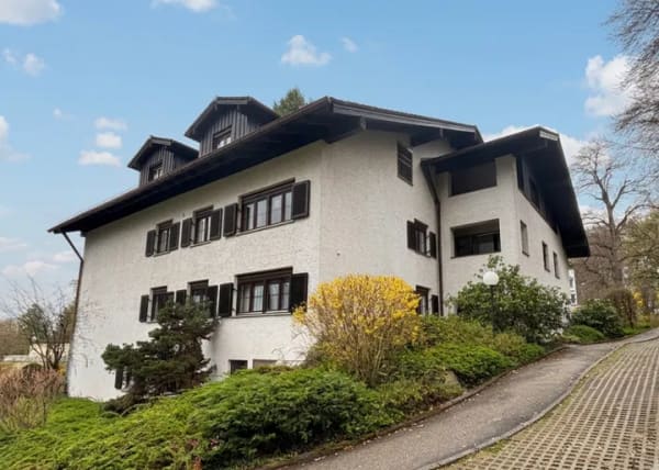 Immobilie in Feldafing - Etagenwohnung in Feldafing - Bild 2