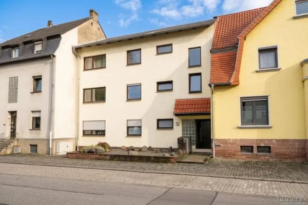 Immobilie in Großrosseln - Etagenwohnung in Großrosseln - Bild 0