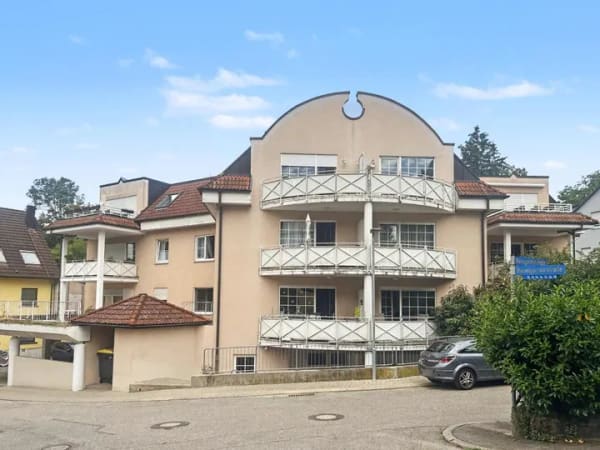 Immobilie in Königsbach-Stein - Etagenwohnung in Königsbach-Stein - Bild 0