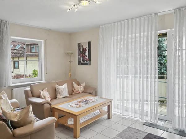 Immobilie in Königsbach-Stein - Etagenwohnung in Königsbach-Stein - Bild 2