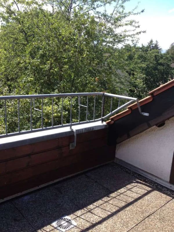 Immobilie in Sandhausen - Lichtdurchflutete 3-ZKB-DG-Wohnung mit Sonnendachterrasse - Bild 3
