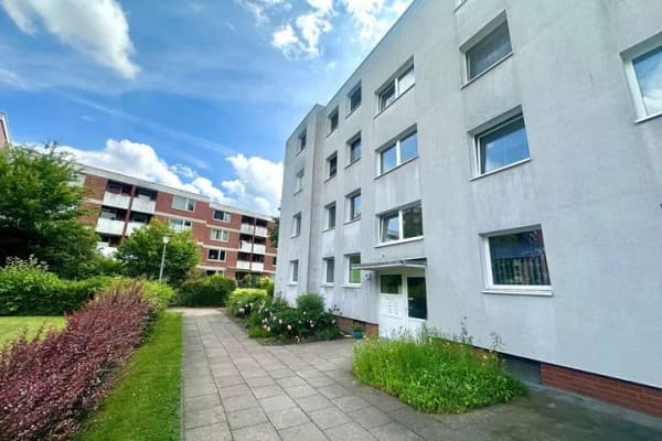 Immobilie in Henstedt-Ulzburg - ***Kapitalanlage in begehrter Wohnlage*** - Bild 1