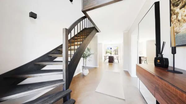 Immobilie in Wrohm - Hochwertiger Neubau zum direkten Einzug I KfW40 EFH mit Photovoltaik auf 734 m² Grundstück in Wrohm - Bild 2