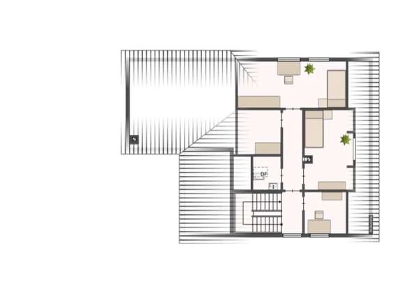 Immobilie in Lenningen - Wohnen und Arbeiten unter einem Dach – Großzügiges Wohnhaus mit Werkstatt und Entwicklungspotenzial - Bild 4