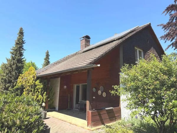 Immobilie in Bingen - Wohnen mit Weitblick – Ihr neues Zuhause über dem Laucherttal - Bild 1
