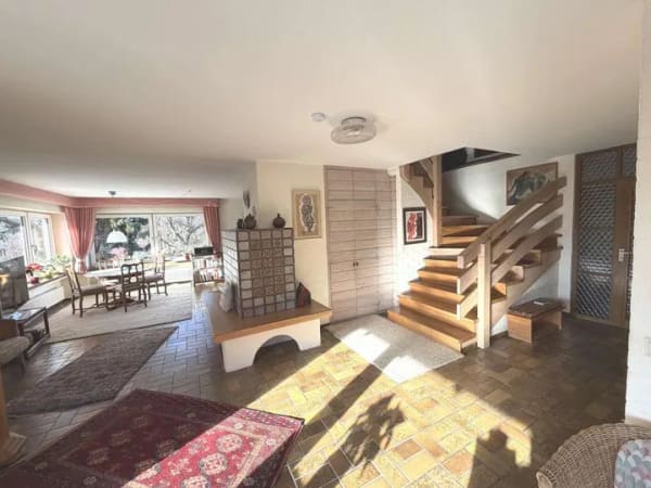 Immobilie in Bingen - Wohnen mit Weitblick – Ihr neues Zuhause über dem Laucherttal - Bild 2