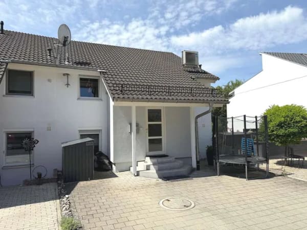Immobilie in Scheer - Wohnen in bester Lage – Ihr neues Zuhause

 - Bild 1